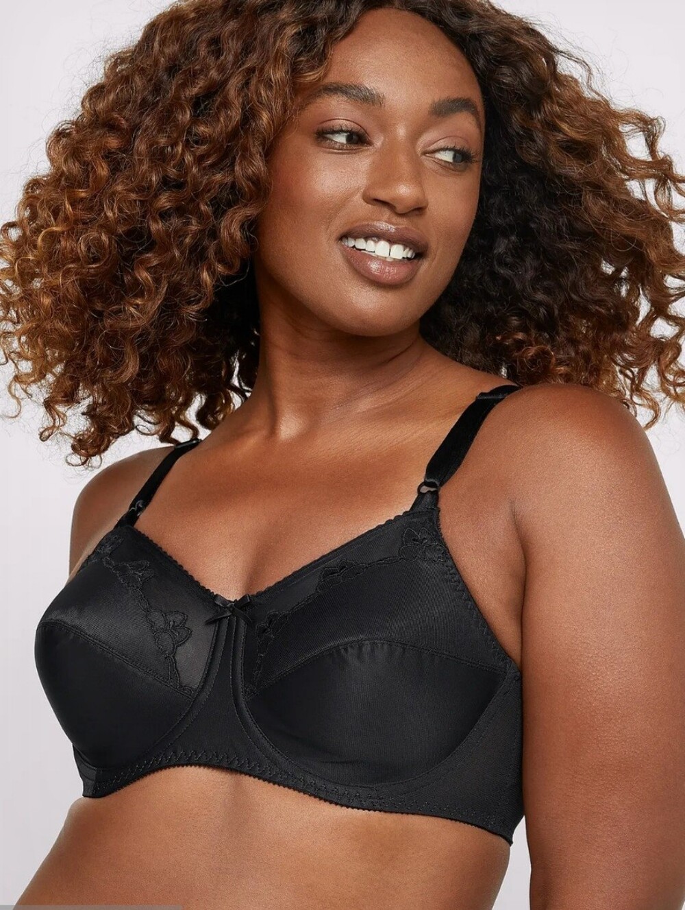 BALI💋 Flower Bali Underwire Bra SIZE 34C